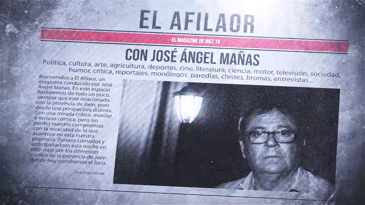 El afilaor