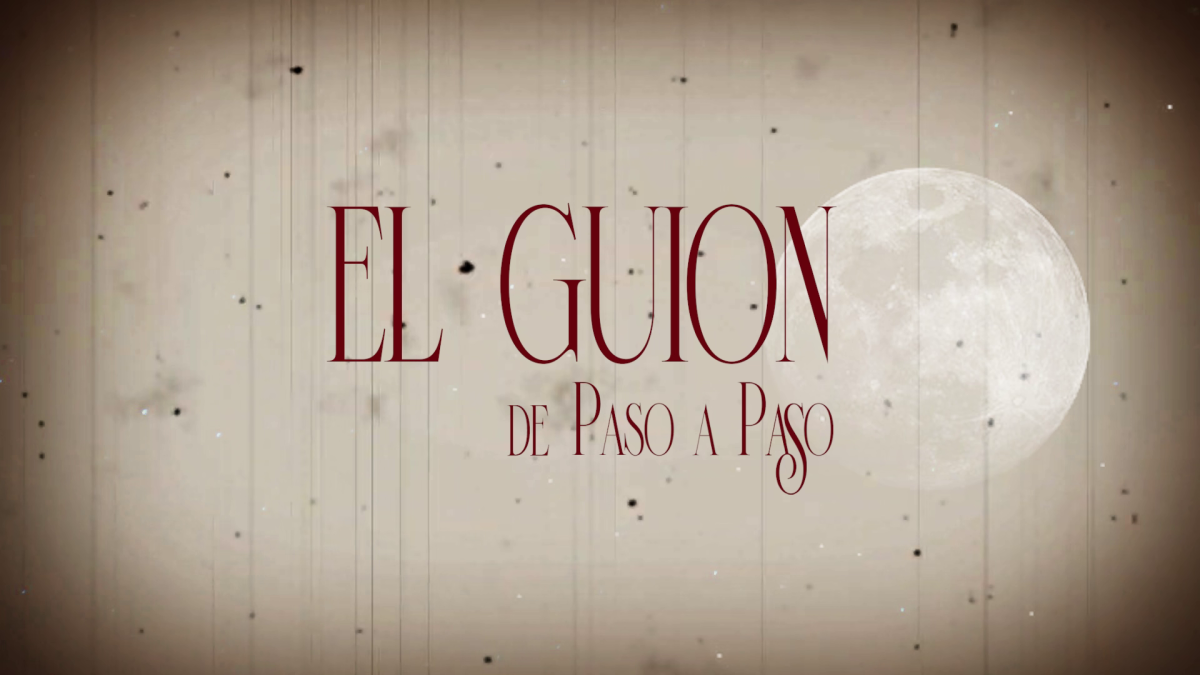 El guion de Paso a Paso
