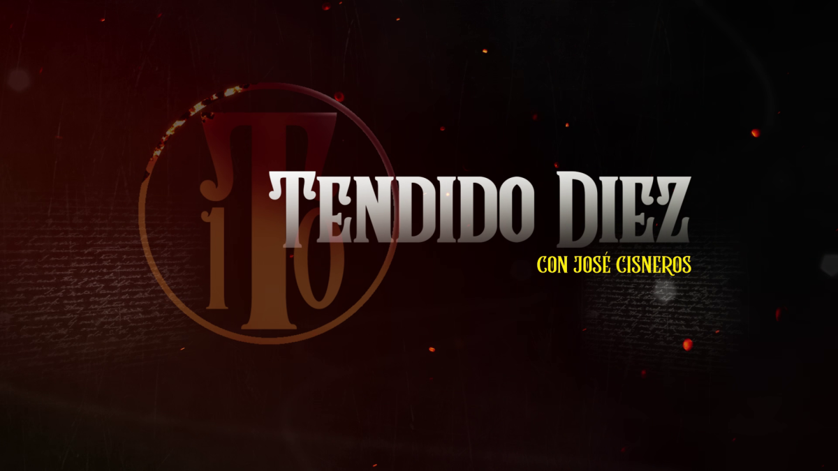 Imagen de Tendido Diez