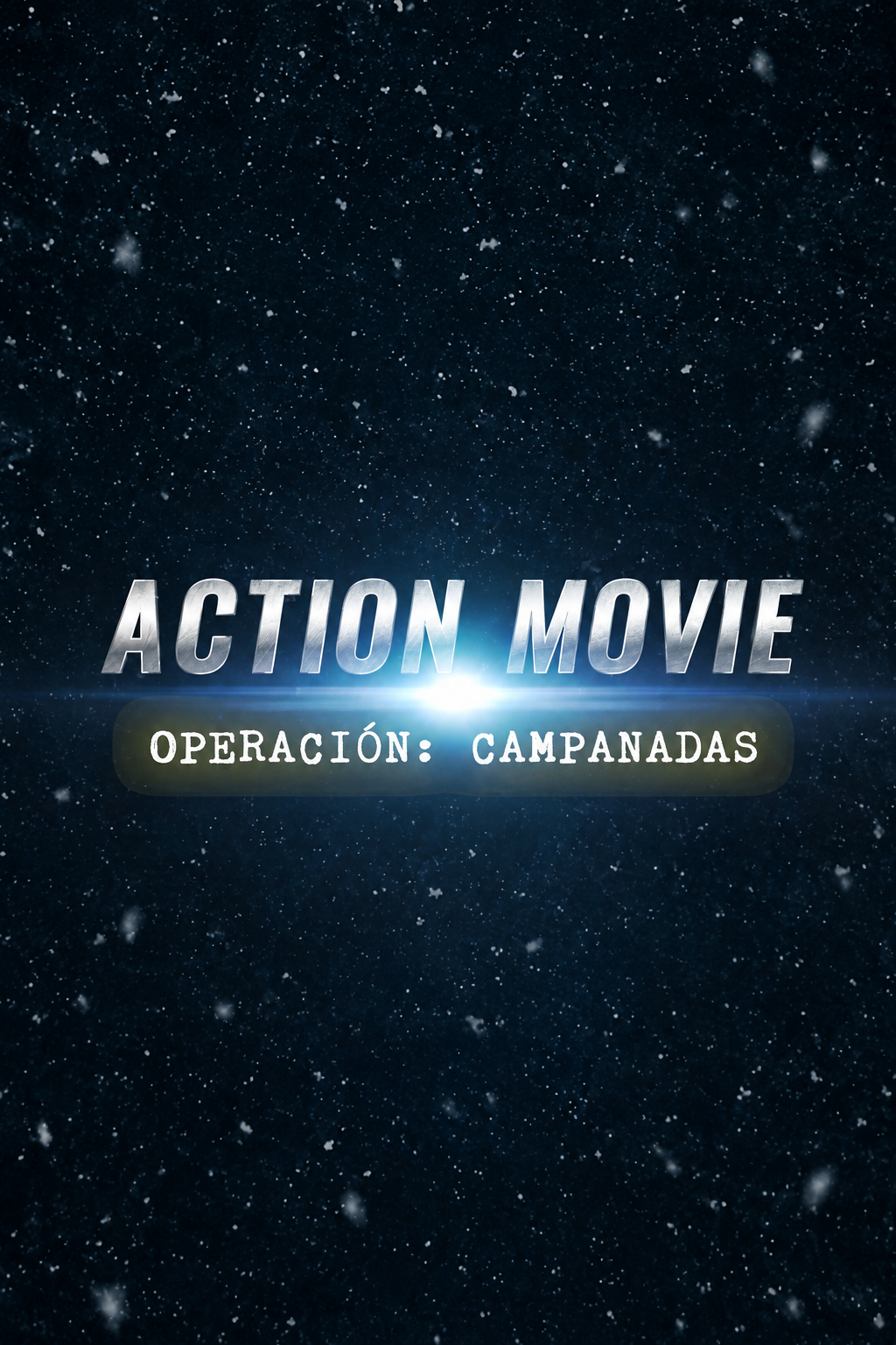 Action Movie: Operación Campanadas
