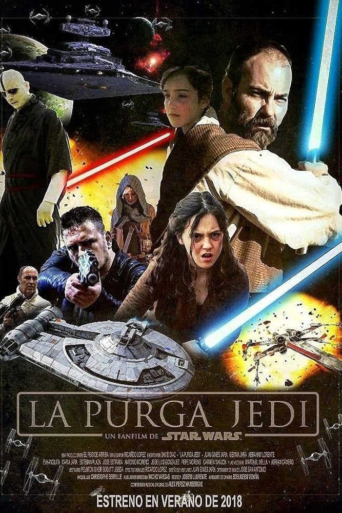 La purga jedi – Un fanfilm de Star Wars