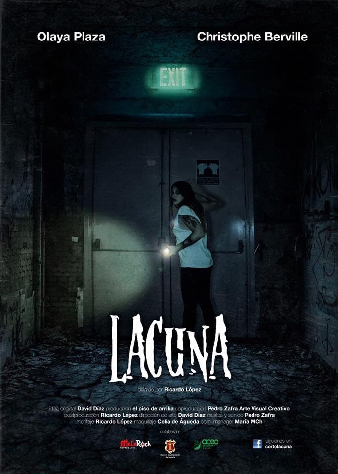 Lacuna, una historia de terror en Cazorla