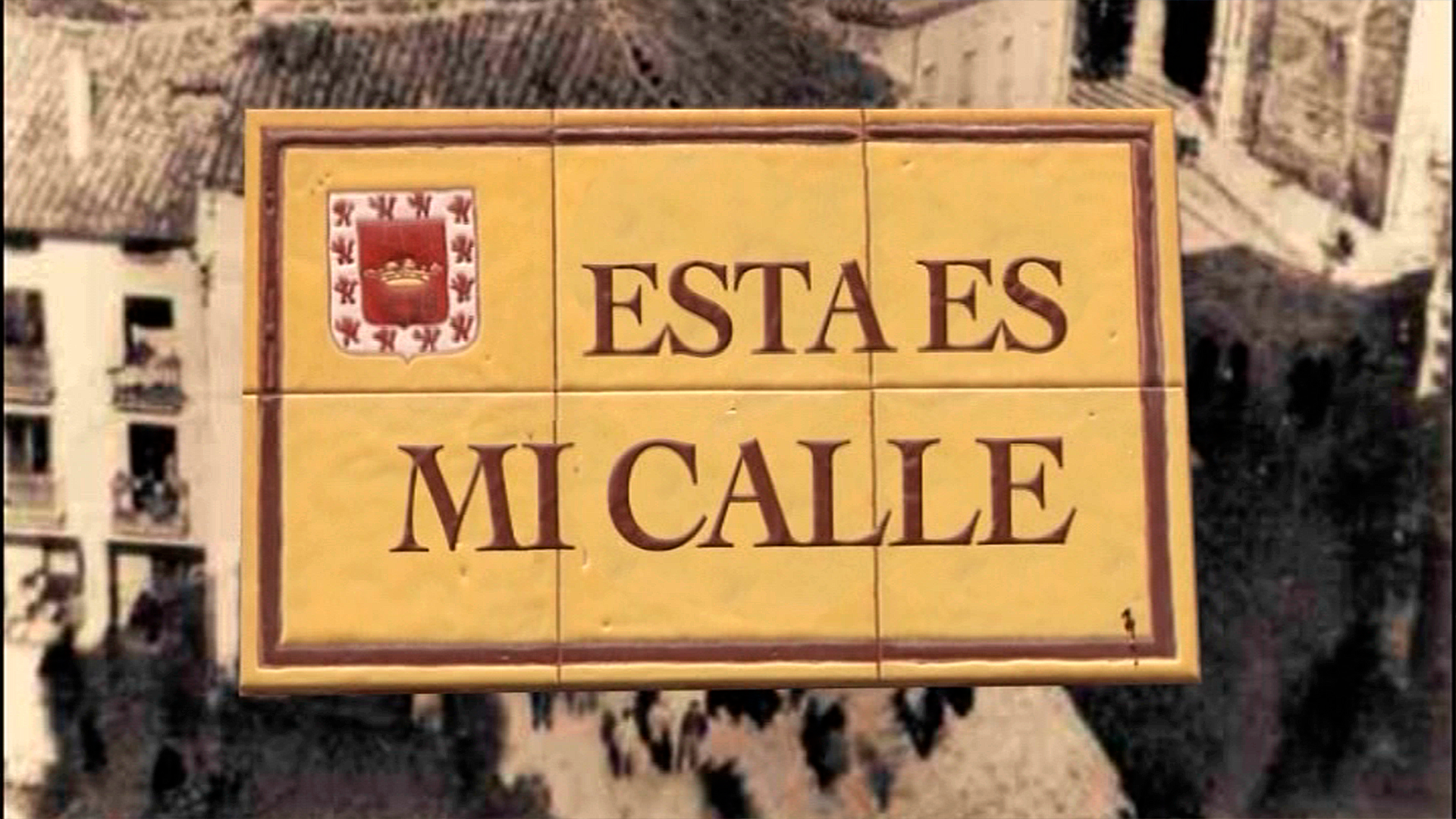 Esta es mi calle